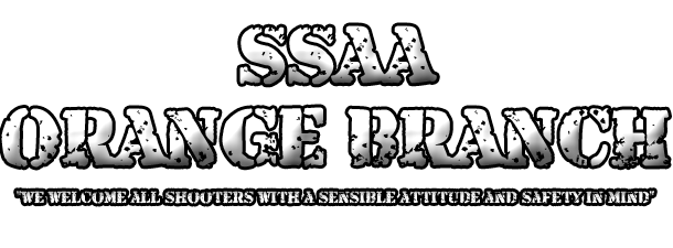 SSAA ORANGE BRANCH